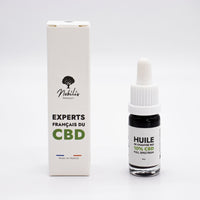 Huiles CBD 10% Full Spectrum