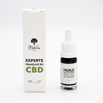 Huiles CBD 20% Full Spectrum