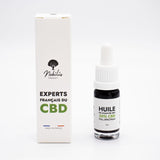 Huiles CBD 20% Full Spectrum