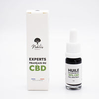 Huile CBD 30% Full Spectrum