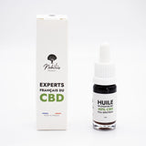 Huiles CBD 40% Full Spectrum