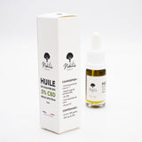 Huiles CBD 5% Broad Spectrum