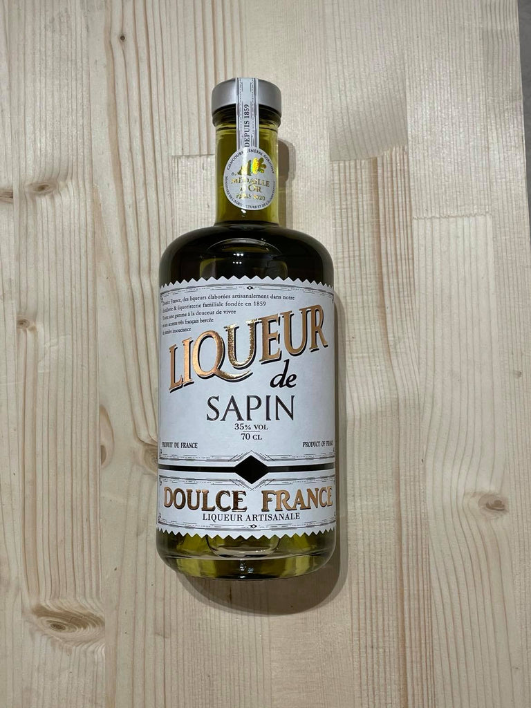 Liqueur de Sapin 35% – BIO CBD FRANCE