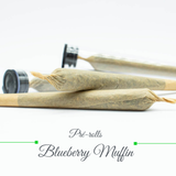 Pré rolls - Blueberry Muffin