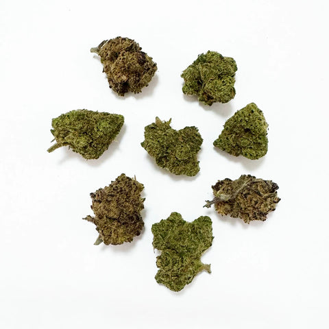 Mini Bud White Widow THZ