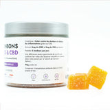 Bonbons CBD/CBG