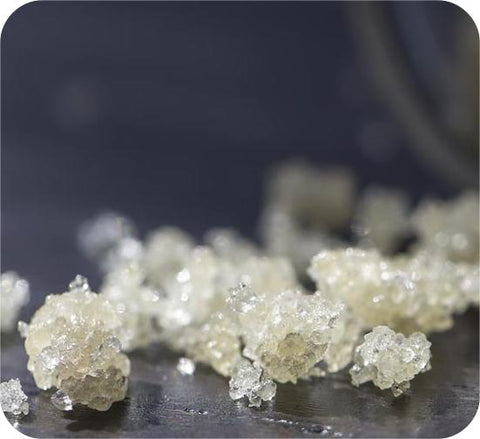 Cristaux CBD