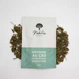 Infusion CBD “Ayurvédique Digestion”