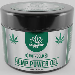 Gel CBD 500ml