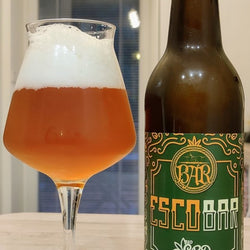 Escobar - Bière au chanvre - Brasserie de Rodemack