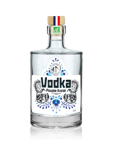 Vodka BIO Poupée Russe